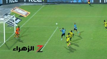 كأس الكونفدرالية الإفريقية.. الزمالك و الشرطة الكيني بدون اهداف في الشوط الاول