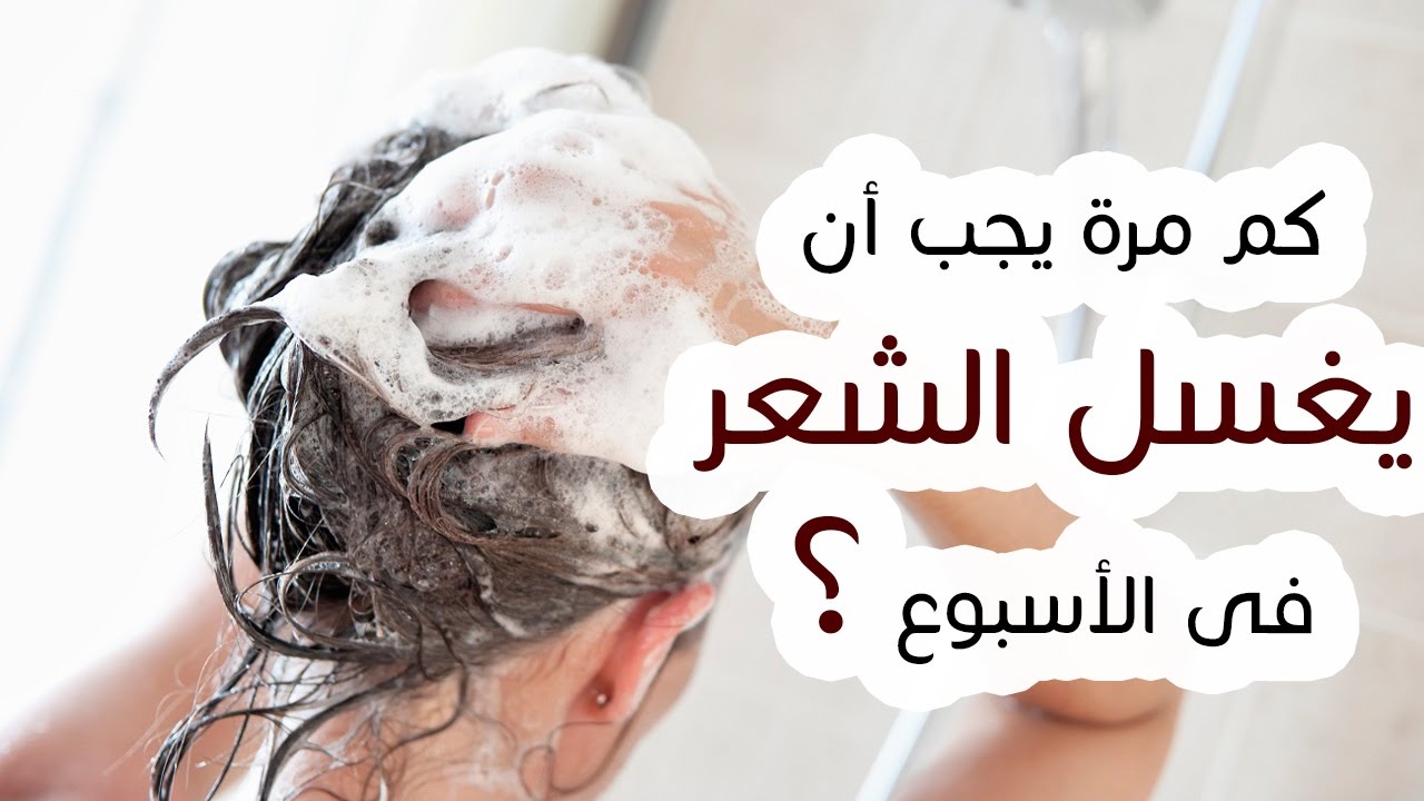 كم مرة يجب غسل الشعر في الأسبوع؟.. دارسة تكشف المفاجأة
