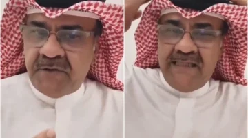 “لا تتكلم في شيء لتصنع لنفسك بطولة”.. شاهد: الإعلامي الكويتي “علي الفضالة ” يرد على تصريحات عضو مجلس الأمة السابق “مسلم البراك “