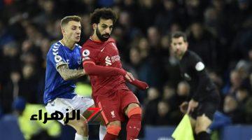 لوكاس دين: “محمد صلاح مثل الحائط”