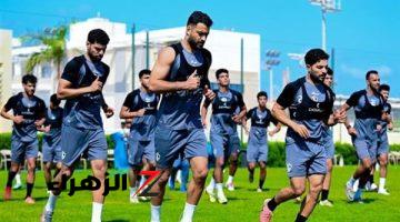 مجلس الزمالك يطمئن على بعثة الأبيض في كينيا