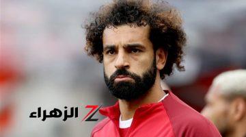 محمد صلاح يغيب عن قائمة الكرة الذهبية لأول مرة منذ 6 سنوات