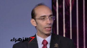 محمد عبد العزيز: النقاش حول قانون الإجراءات الجنائية مازال مفتوحا.. وننظر في كل الآراء