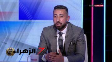 محمد عبد الله: صفقات الزمالك قوية.. وهذا ما يجب تدعيمه قبل بداية الموسم