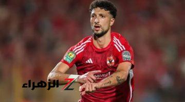 بسبب وسام أبو علي.. اتحاد الكرة يكشف مفاجأة بشأن سحب لقب الدوري من الأهلي ومنحه لبيراميدز