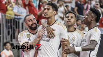 مدرب ريال مدريد يكشف الصعوبات التي تواجهه داخل الملكي