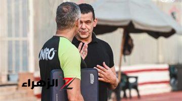 مدير الكره بالزمالك..أكن الاحترام والتقدير لأحمد سليمان