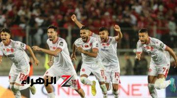 قاهر الاهلي.. نجم الوداد المغربي يقترب من التواجد في الدوري المصري