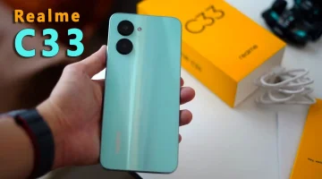 هاتف خرافي بأمكانيات متتوصفش.. سعر ومواصفات Realme C33 ملك الفئة الاقتصادية من ريلمي بأداء خيالي