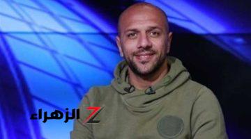 معتز إينو: حسين الشحات “كعبه عالٍ” أمام الزمالك