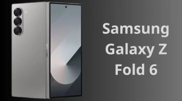 مكتسح الأسواق عملاق الهواتف.. سعر ومواصفات Samsung Galaxy Z Fold 6 القابل للطي بمزايا الذكاء الاصطناعي وبأداء خارق بلا منافس