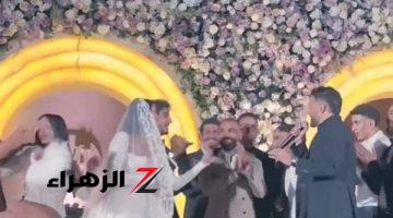 من هى عروسه بورسعيد التى تصدرت التريند واشعلت السوشيال ميديا شوف عملت إية؟