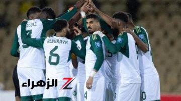 منتخب السعودية يفتقد نجمه أمام إندونيسيا