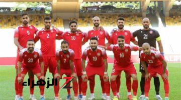 منتخب اليابان يسحق البحرين بخماسية في تصفيات كأس العالم