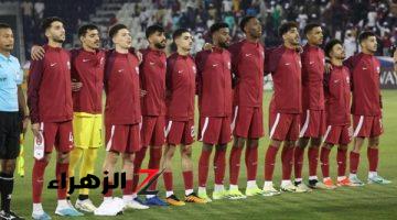 منتخب قطر يخسر بثلاثية أمام الإمارات بتصفيات آسيا