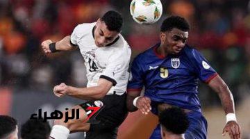 منتخب مصر يبحث عن فوزه الأول امام كاب فيردي (فيديو)