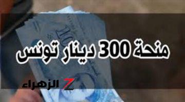 أهم شروط المطلوبة للتسجيل في منحة 300 دينار تونس 2024