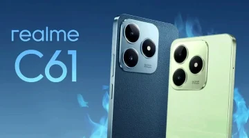 من هنا.. تعرف على مواصفات هاتف Realme C 61 الجديد بمميزات كثيرة