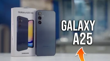 أرخص هاتف من سامسونج أدائه هيخليك تشتريه على طول أكتشف سعر ومواصفات Samsung Galaxy A25 5G بكاميرا عملاقة وتصميم فخم المنافس الأقوي بين الهواتف