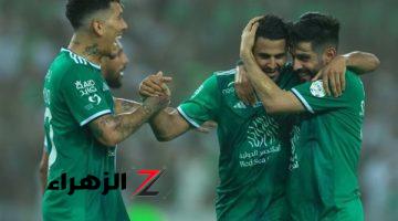 موعد مباراة الأهلي السعودي والوصل الإماراتي بدوري أبطال آسيا