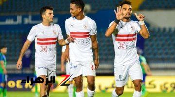 عرض أوروبي لنجم الزمالك للرحيل.. وقرار حاسم من بطل السوبر الأفريقي