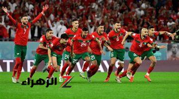 موعد مباراة المغرب والجابون والقنوات الناقلة ومعلقين اللقاء