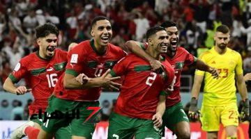 موعد مباراة المغرب وليسوتو في تصفيات كأس أمم أفريقيا