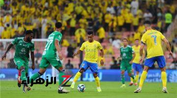 موعد مباراة النصر السعودي والشرطة العراقي بدوري أبطال آسيا