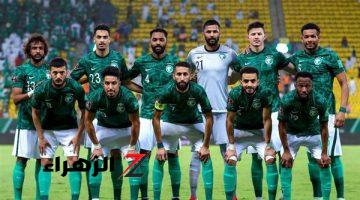 موعد مباراة منتخب السعودية ضد الصين في تصفيات كأس العالم