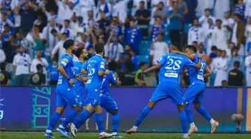 ملاحقة الصدارة.. تشكيل الهلال الرسمي أمام التعاون في دوري روشن السعودي للمحترفين 2025