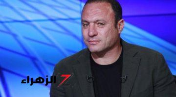 نادر السيد: أداء الزمالك مرخراً ليس مقياس لفوز الأهلي بالقمة 