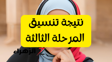 50 % لكليات التربية الرياضية و59% لتربية جامعة أسيوط.. نتائج تنسيق المرحلة الثالثة