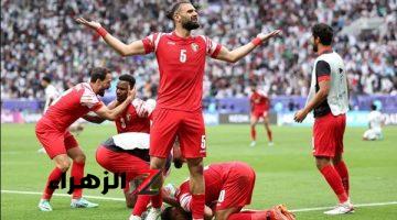 نتيجة مباراة الأردن والكويت بتصفيات آسيا المؤهلة لكأس العالم