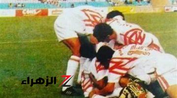 نجم الزمالك السابق: هدف أيمن منصور فى السوبر الافريقي يشبه قاضية أفشه