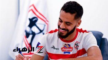 نجم الزمالك السابق يكشف مميزات صفقة محمود بنتايك