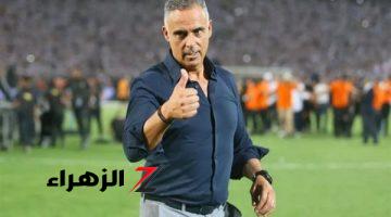 نجم الزمالك السابق يوجه نصيحة إلى جوميز في السوبر الأفريقي