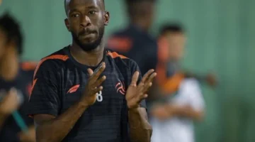 نقل اللاعب  “فهد المولد” إلى  المستشفى بعد تعرضه لحادث  في دبي