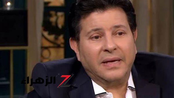 وقعت قلوب الجماهير.. حقيقة صورة هاني شاكر على فراش المرض بالمستشفي