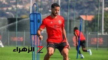 وائل القباني: منتخب مصر تأثر بغياب محمد عبد المنعم أمام كاب فيردي