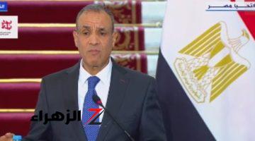 وزير الخارجية: لا مجال للتنازل أو التفريط فى قطرة مياه