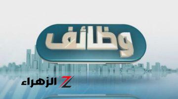 الحق نفسك وقدم.. وزارة الشباب والرياضة تُعلن وظائف شاغرة لكافة التخصصات برواتب مجزية وحوافز لا تُقارن