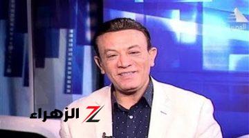 وفاة إعلامي شهير بالفضائية المصرية والحزن يخيم بالوسط الإعلامي: من هو ايمن يوسف؟