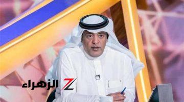 وليد الفراج يهاجم الجمهور السعودي: “كأن الكراسي من فلوس أبوك”.. فيديو