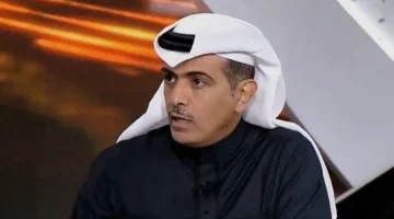 ‏أول تعليق من ” فهد الهريفي”  على إقالة المدرب كاسترو : الله لا يردك وعقبال من دعمك