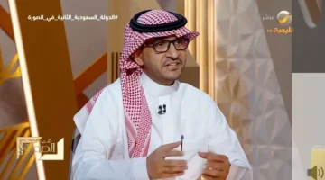 ‏بالفيديو.. الباحث محمد العبداللطيف يكشف  سبب تغيير الإمام تركي بن عبدالله عاصمة الدولة السعودية من الدرعية إلى الرياض