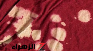 “طول عمرك بتغسلي غلط!”.. طريقة جهنمية لازالة بقع الكلور من الملابس نهائيا.. هتبقى زي الجديده بالظبط..!!