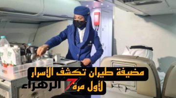 “زعلانيين عليهم!”.. مضيفة طيران تثير الجدل بالمملكة وتوضح ما يحدث معهم على متن طائرات الخطوط الجوية السعودية!