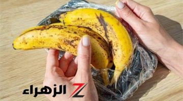 كنز في بيتك يساوي الوف دايما بترميه.. استخدامات مبتكرة لقشر الموز هتحرمي ترميه بعد كده هتقولي ياريتني كنت عرفت من زمان.