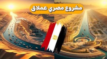 الخير هييجي على المصريين والفلوس هتملي جيوبهم!!.. مصر تبني أكبر نهر صناعي في العالم هيكفي حاجة جميع سكان مصرمستقبل مصر في أمان بعد تنفيذ المشروع ده