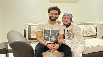 شقيقة محمد صلاح تعلن سبب احتفاله بالقوس والسهم و توضح انتمائه الكروي